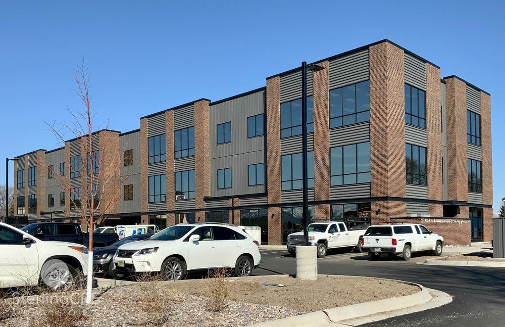 Class A Office in Midtown | 2315 McDonald : 2315 McDonald Ave, Missoula, MT 59801